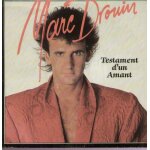Testament d'un amant (marc drouin / germain gauthier)