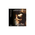 Testamento vespro della madonna 1643