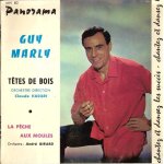 Ttes de bois (gilbert bcaud) la pche aux moules