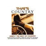 That�s country - double cd