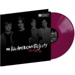 The all - american rejects - move along [vinyl lp] clear vinyl, purple