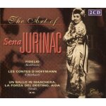 The art of sena jurinac : mozart, beethoven, smetana, verdi, tcha�kovsky; offenbach - enregistrements ...