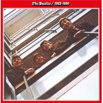 The beatles 1962 - 1966 - cd album The beatles 1962 - 1966 - cd album