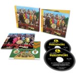The beatles sgt. pepper's lonely hearts club band - 50th anniversary edition 2 cd The beatles sgt. pepper's lonely hearts club band - 50th anniversary edition 2 cd
