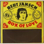 The bert jansch sampler vol ii : box of love