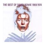 The best of david bowie 1969 / 1974