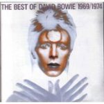 The best of david bowie 1969 / 1974