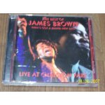 The best of james brown : live at chaiston park - digitally remastered