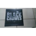 The black crows live at the greek theatre lp live los angeles 91