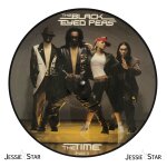 The black eyed peas - n e u f - the time part 2 - picture disc - disque vinyle - electronic house - sortie ...
