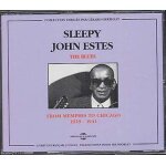 The blues - 1929 - 1941
