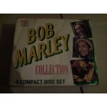 The bob marley collection - coffret 4 volumes The bob marley collection - coffret 4 volumes