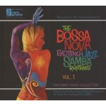 The bossa nova exciting jazz samba rhythms vol. 1 The bossa nova exciting jazz samba rhythms vol. 1