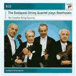 The budapest string quartet plays beethoven : the complete string quartets