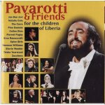 For the children of liberia pavarotti, luciano / dion / spice girls / wonder For the children of liberia pavarotti, luciano / dion / spice girls / wonder