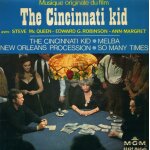 The cincinnati kid (musique originale du film)