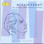 The complete 1950s concerto recordings : beethoven, brahms, liszt, mozart , schumann - wilhelm kemps, ...