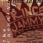 Crowning of prince jammy
