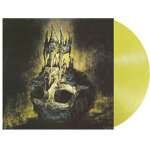 The devil wears prada - dead throne [vinyl lp] colored vinyl, yellow, rmst