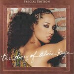 The diary of alicia keys (special edition) - import japon