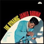 The dynamic james brown - vinyle 33 tours The dynamic james brown - vinyle 33 tours