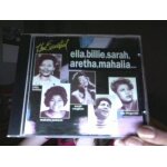 The essential of ella fitzgerald, billie holiday, sarah vaughan & aretha franklin The essential of ella fitzgerald, billie holiday, sarah vaughan & aretha franklin
