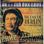 The fall of berlin et autres musique de film