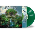 The flood - ripped into exile - green [vinyl lp] colored vinyl, green, ltd ed