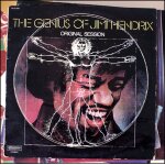 The genius of jimi hendrix