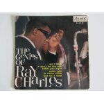 The genius of ray charles : am i blue - don't let the sun catch you cryin' - come rain or come shine ...