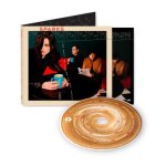 The girl is crying in her latte - cd album