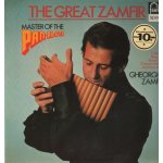 The great zamfir - master of the pan - flute