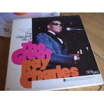 The greatest hits of the great ray charles The greatest hits of the great ray charles