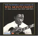 The incredible jazz guitar of wes montgomery