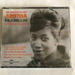 The indispensable aretha franklin, intégrale 1956 - 1962 The indispensable aretha franklin, intégrale 1956 - 1962