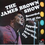 The james brown show - recorded live at the appollo theatre, new york city