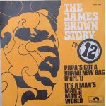 The james brown story n12 - papa's got a brand new bag (part. 1) / / it's a man's man's man's world