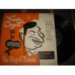 The king of rumba : mambo no 8 : cerego rosa y manzano blanco : me lo dijo adela : lisboa antigua / carnival ...