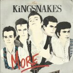 The kingsnakes (daniel jeanrenaud - pascal borne - jean marc despeignes - philippe topiol - sentiago ...