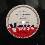 The last roundup - don't you notice anything new - i'll see you in my dreams
