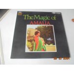 The magic of amalia [rodrigues - fado]