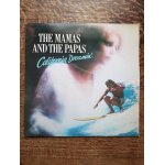 The mamas and the papas  ; california dreamin ; - vinyle lp 1979 (rare)