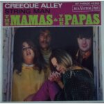 The mamas and the papas - creeque alley 45 trs