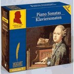 The mozart complete edition vol. 7 : sonates pour piano - int�grale