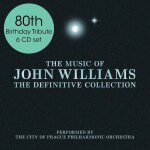 The music of john williams - the definitive collection