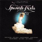 The olympic compilation spanish fiesta julio iglesias gloria estefan jose carreras gipsy kings The olympic compilation spanish fiesta julio iglesias gloria estefan jose carreras gipsy kings