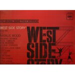 The original sound track recording west side story : prologue, jet song, something's coming, dance at ...
