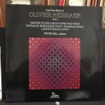 The piano of olivier messiaen vol. 2, quatre etudes de rythme, fantaisie burlesque, rondeau, canteyodjaya. ...