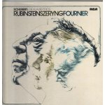 The piano trios - op. 99 in b - flat ? op. 100 in e - flat ( + booklet)[ + booklet]