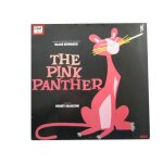 The pink panther : original soundtrack of the film by blake edwards The pink panther : original soundtrack of the film by blake edwards